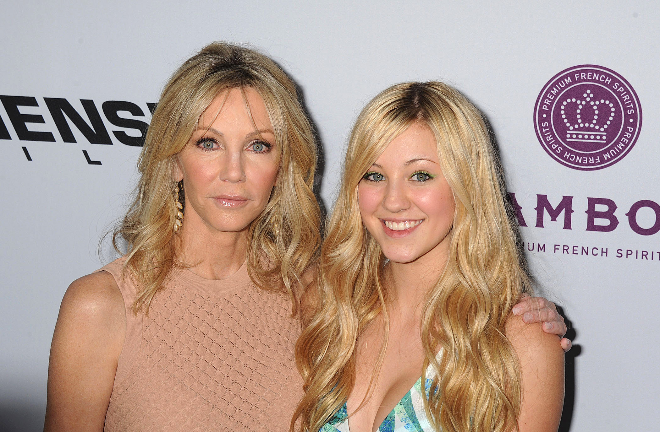 Who Is Ava Sambora 5 Facts About Heather Locklear S M