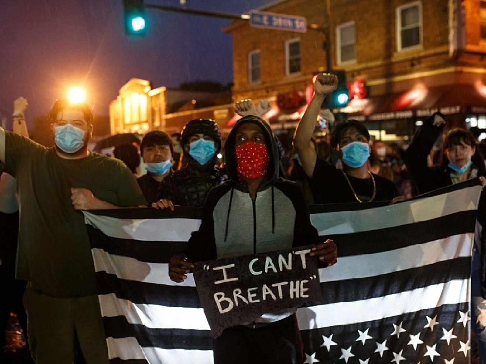 Department Of Justice And Fbi Conducting Robust Criminal