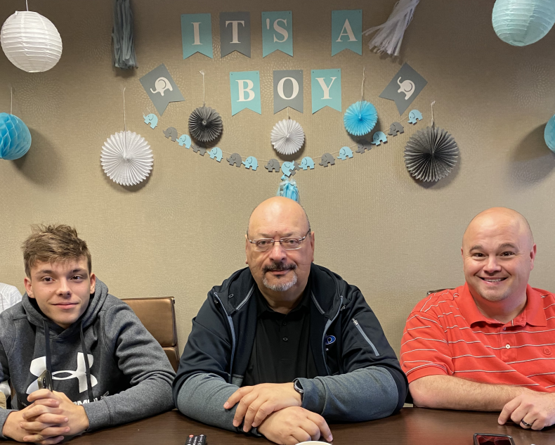 Adoption, family, same-sex couple, Tennessee