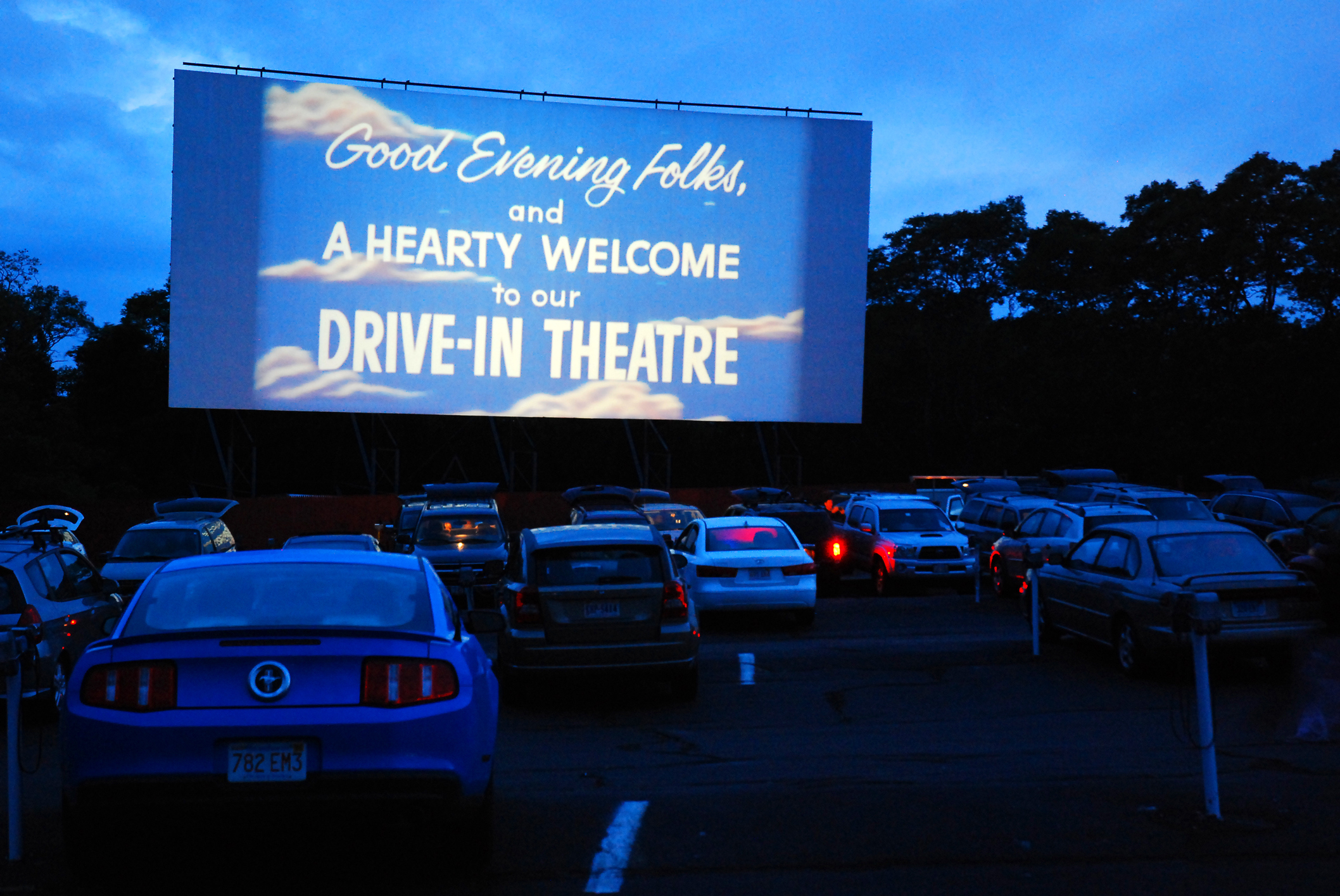 Drive-In Movies Near Me—A Guide to Every Open Theater in ...