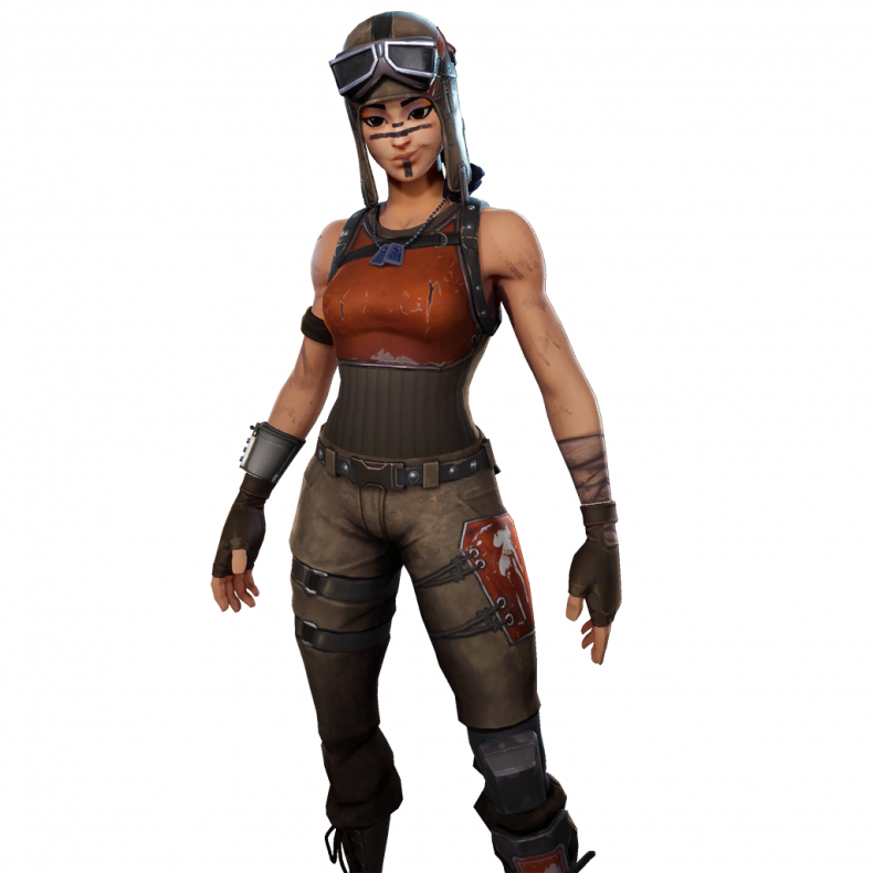 What Is The Rarest Fortnite Skin These Cosmetics Are The Most
