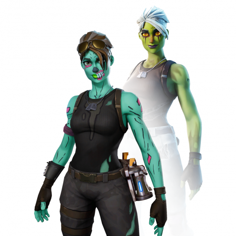 What Is The Rarest Fortnite Skin These Cosmetics Are The Most Valuable