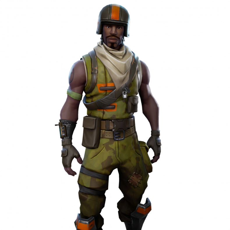 Fortnite Skins Rarest