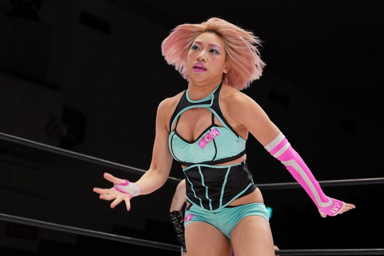 Hana Kimura