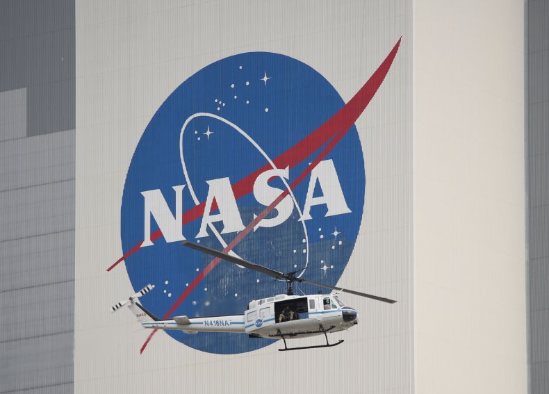NASA logo NASA logo