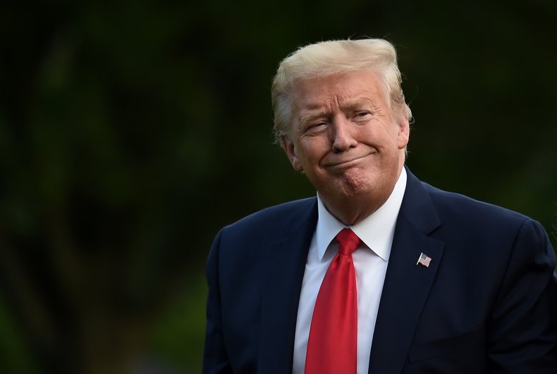 President Donald Trump