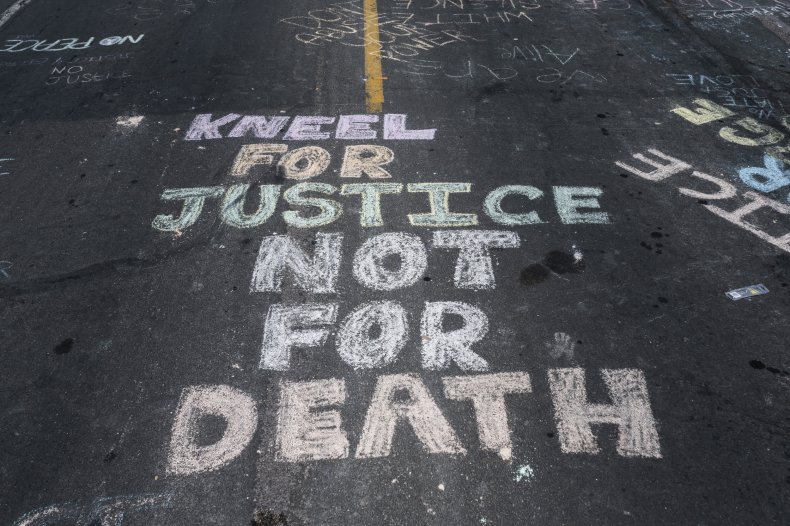 george floyd, protests