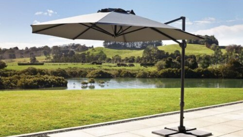 Cantilever Umbrellas