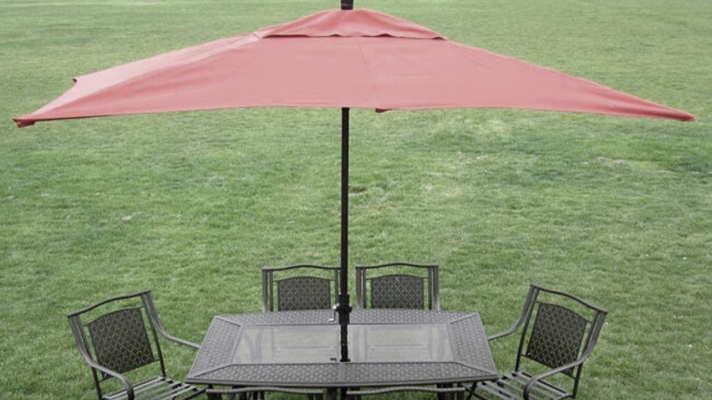 Market Umbrellas