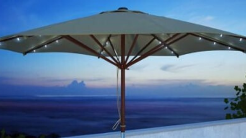 Solar Umbrellas