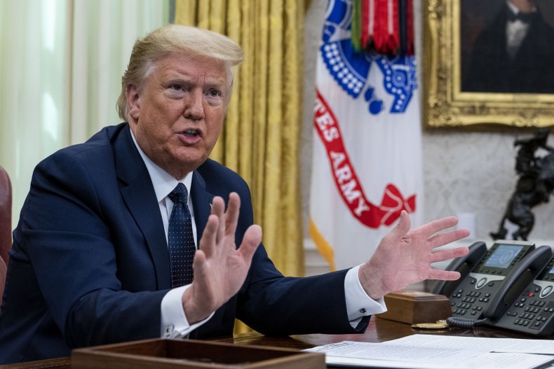 donald trump