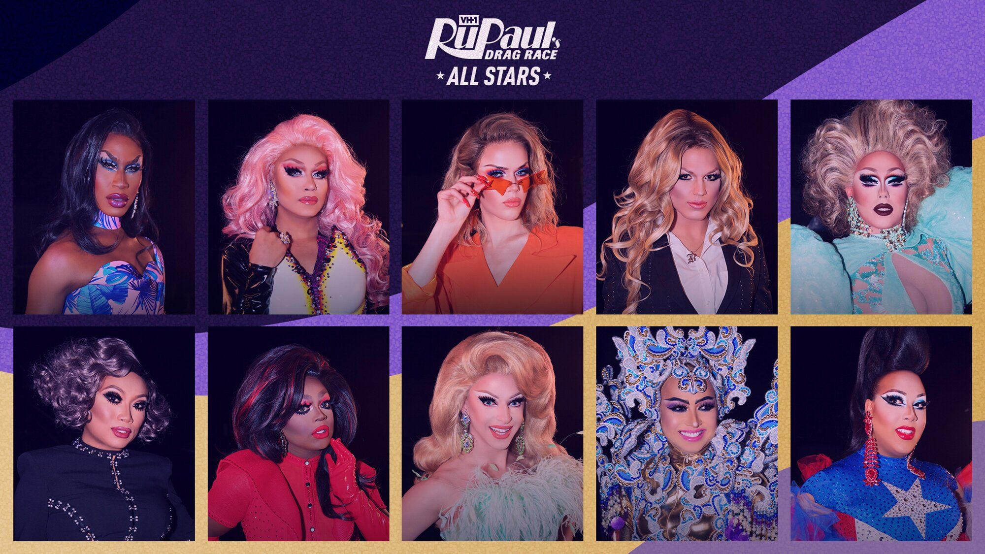 RuPaul s Drag Race All Stars 5 Release Date Contestants New