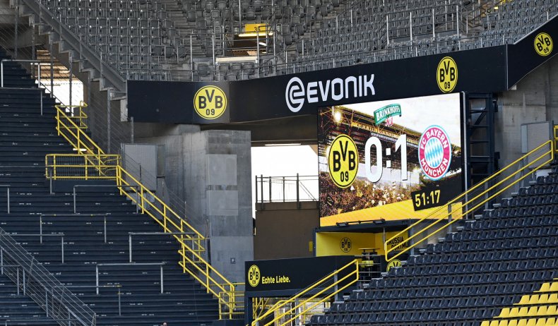 Borussia Dortmund, Bundesliga