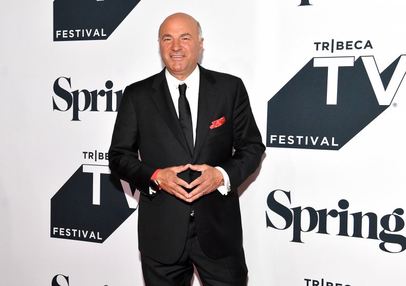 Kevin O'Leary