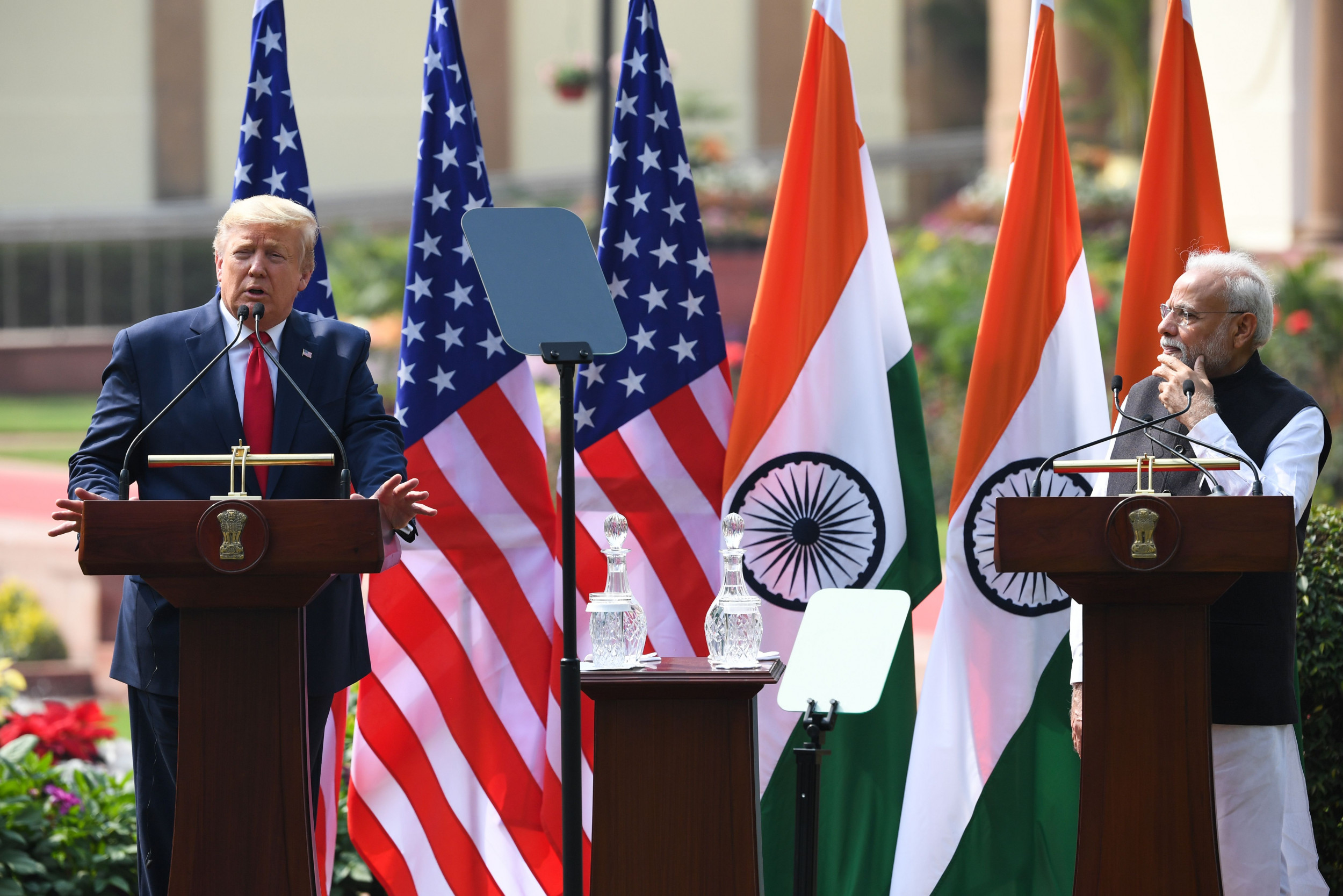 As China, India Reject U.S. Offer To Help Resolve Border Conflict ...