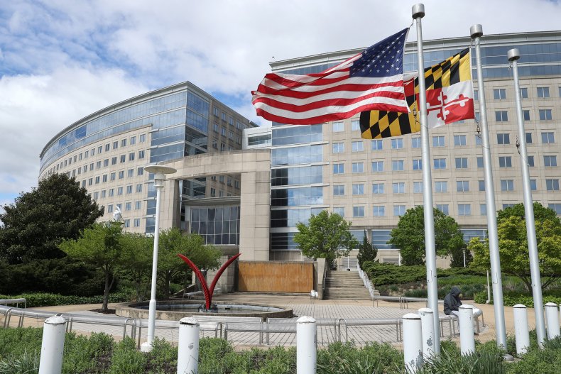 IRS Building