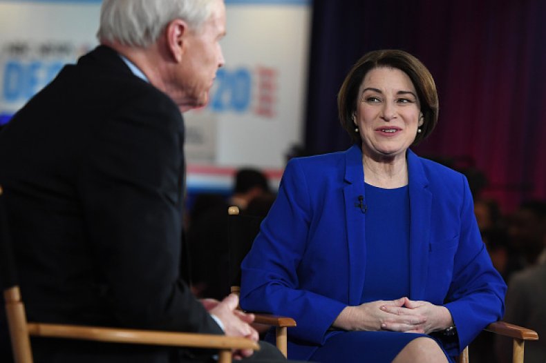 Amy Klobuchar