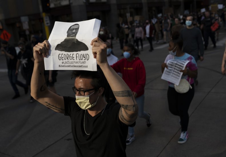 Minneapolis Protests