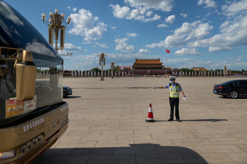 Tiananmen Square