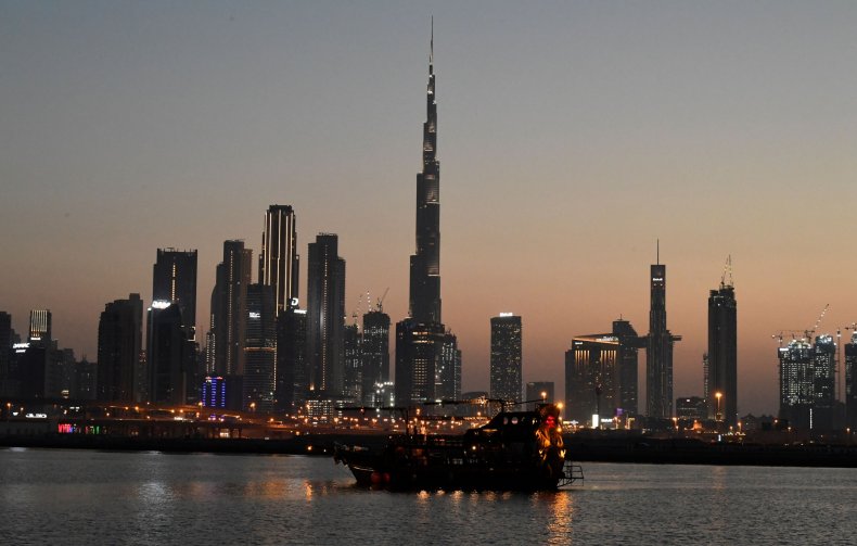 Dubai, U.A.E.