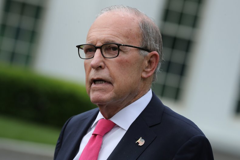 Larry Kudlow