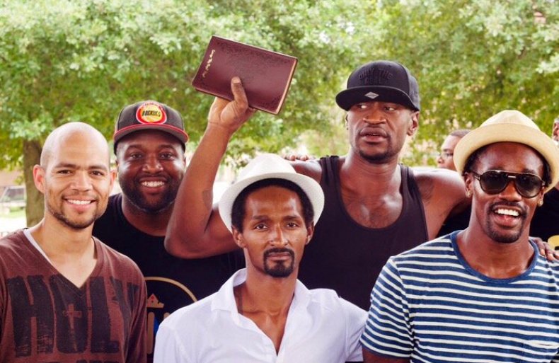 George Floyd Was a ‘Person of Peace,’ His Pastor Says