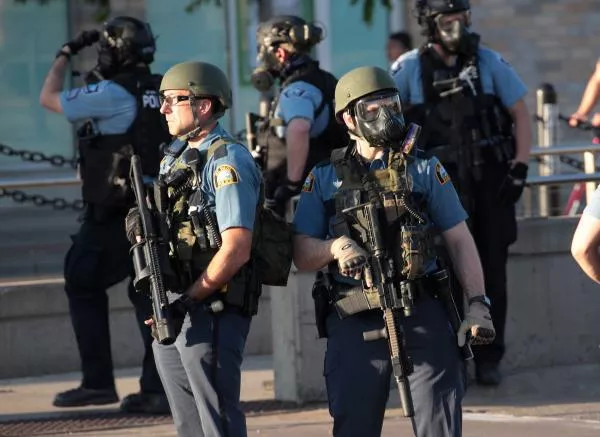Minneapolis Police