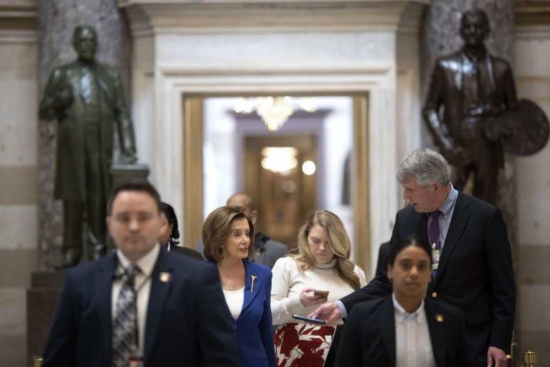 House of Representatives during coronavirus