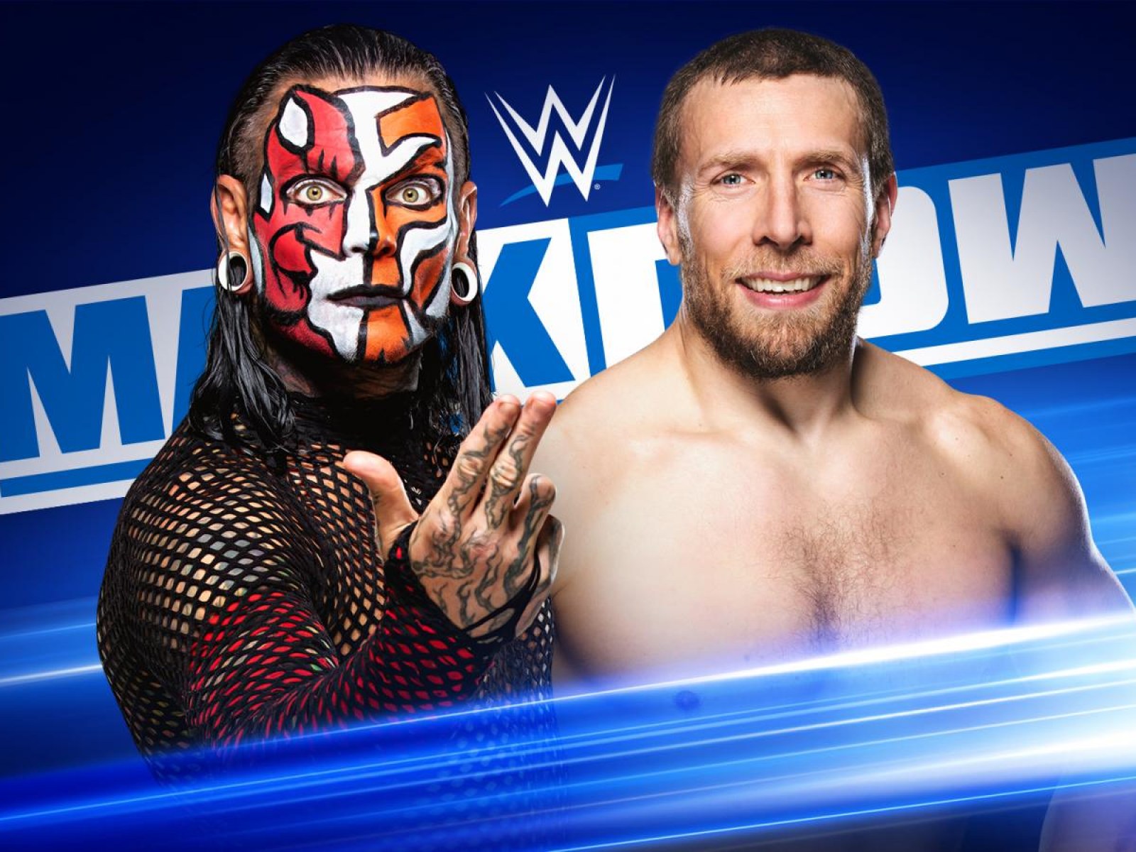 Wwe Friday Night Smackdown Results Jeff Hardy Is Arrested Ahead