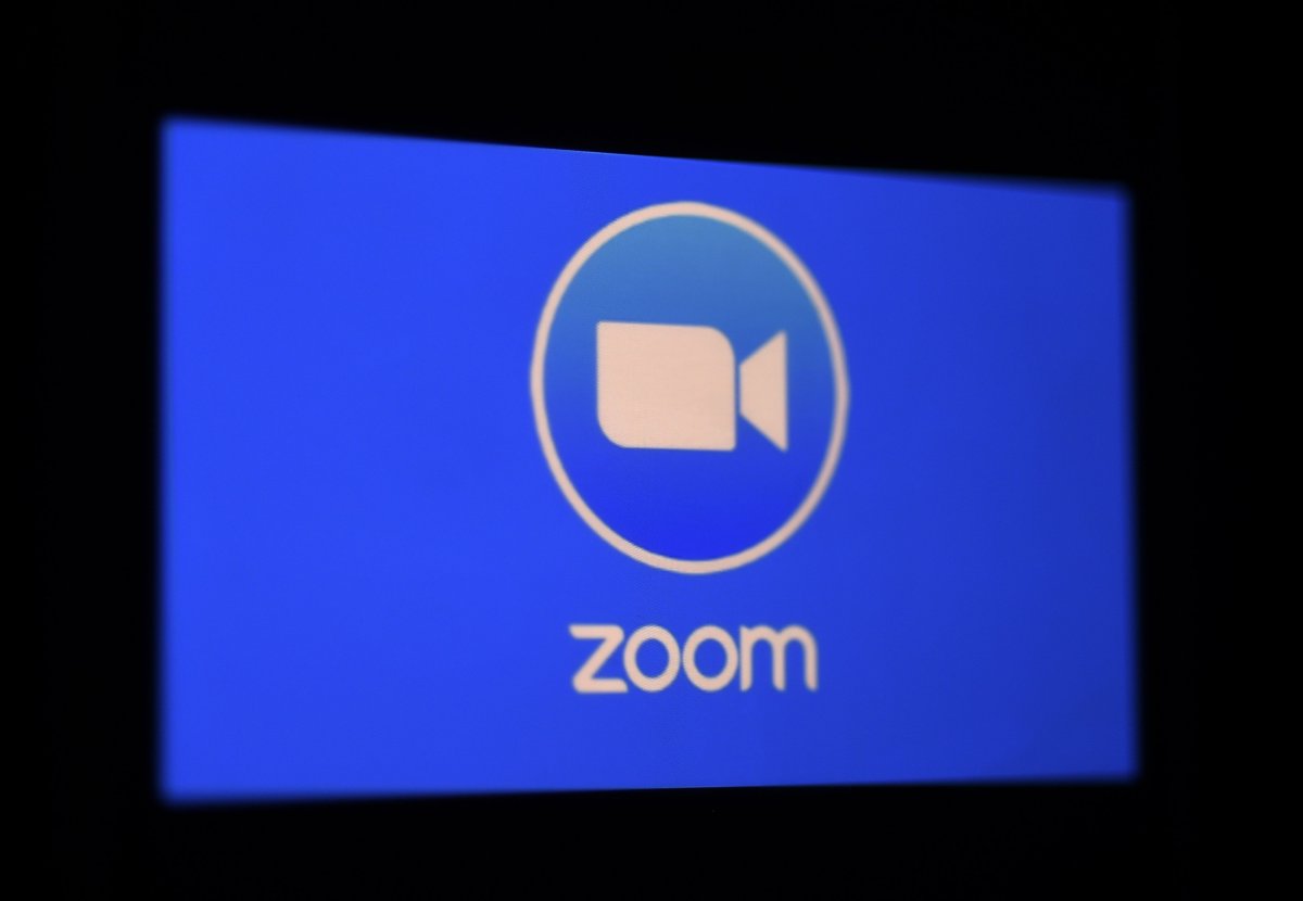 Zoom Video Conference App Logo