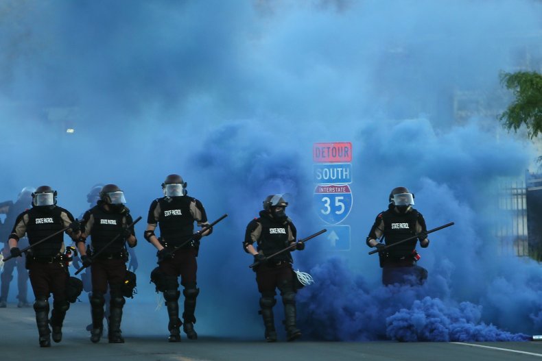 minneapolis police