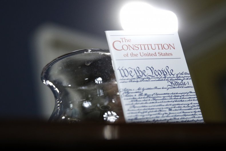 Pocket Constitution