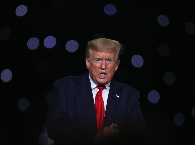 donald trump