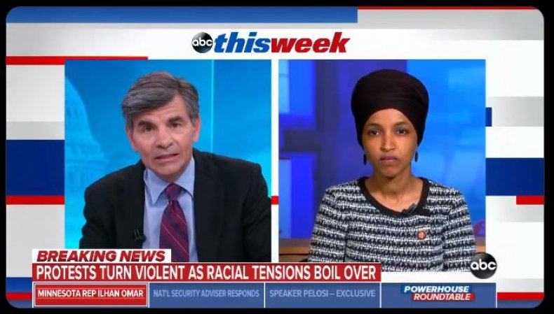 ilhan omar george floyd abc
