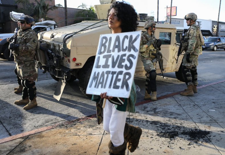 Black Lives Matter Black Lives Matter