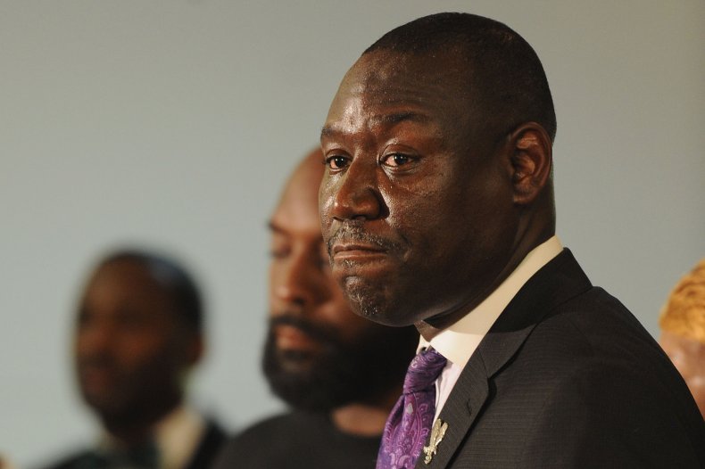 Benjamin Crump