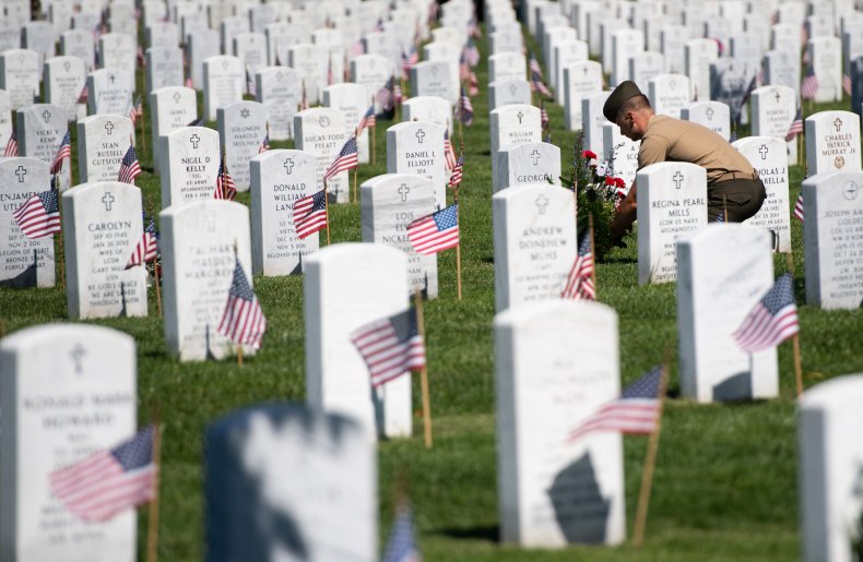 Arlington National Cemetery