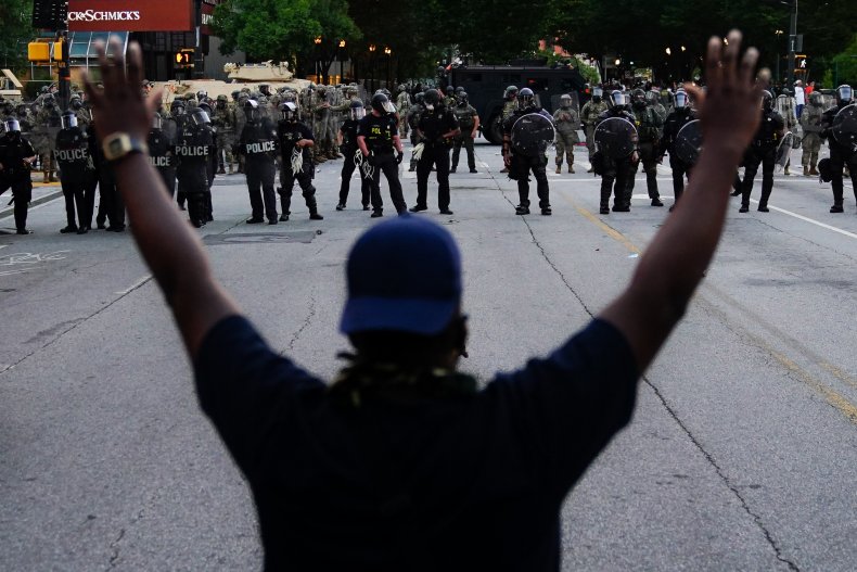 George Floyd Protests