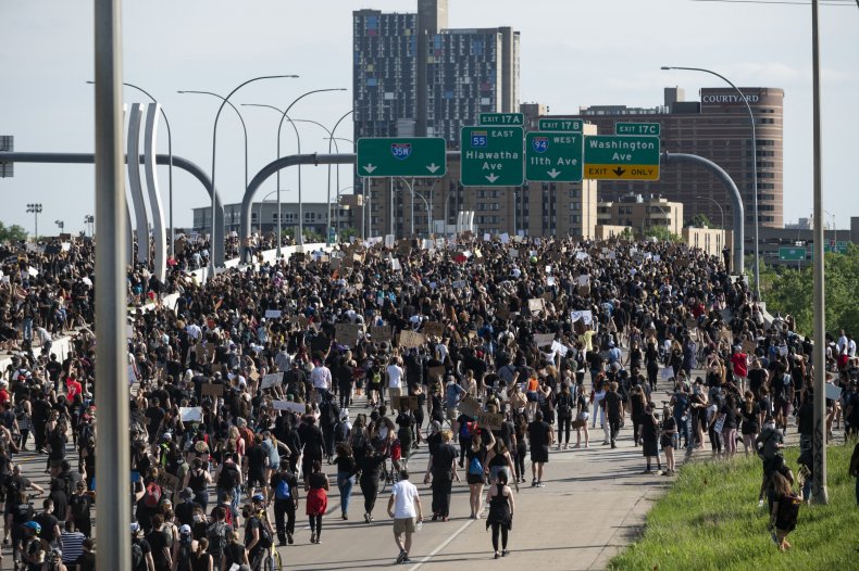 minneapolis march