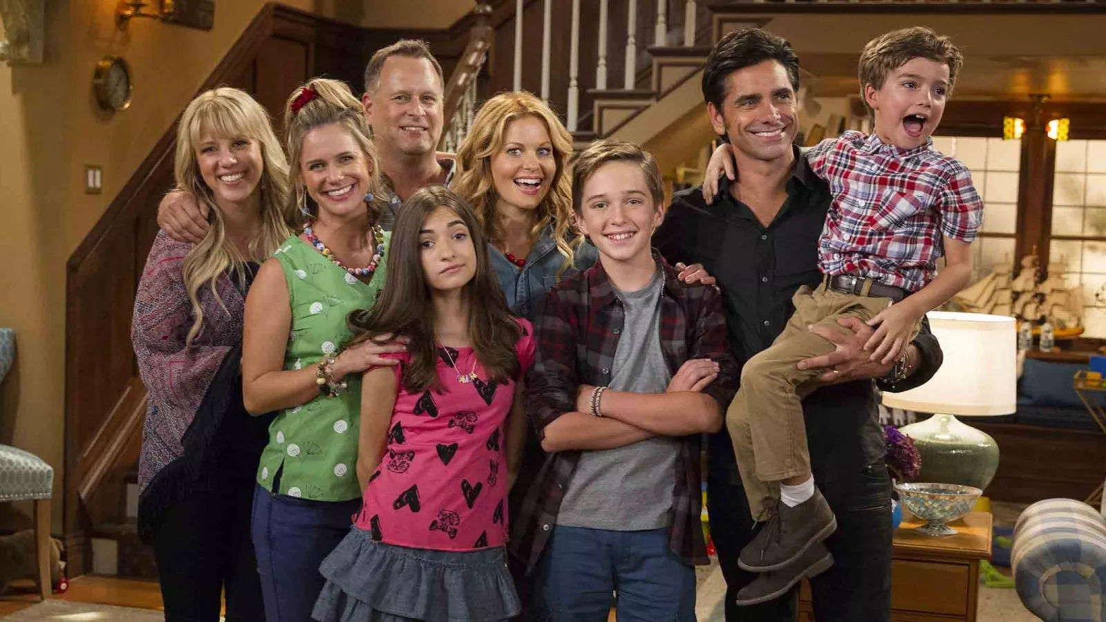 Fuller House Season 5 Part 2 Release Time When Does Fuller House Come Back on Netflix Newsweek