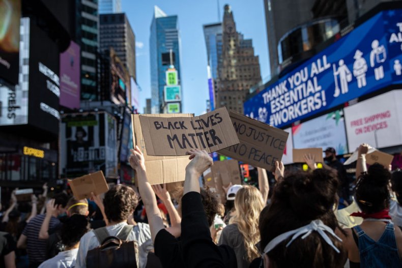 Black Lives Matter