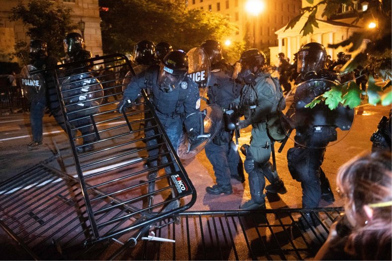 Police DC