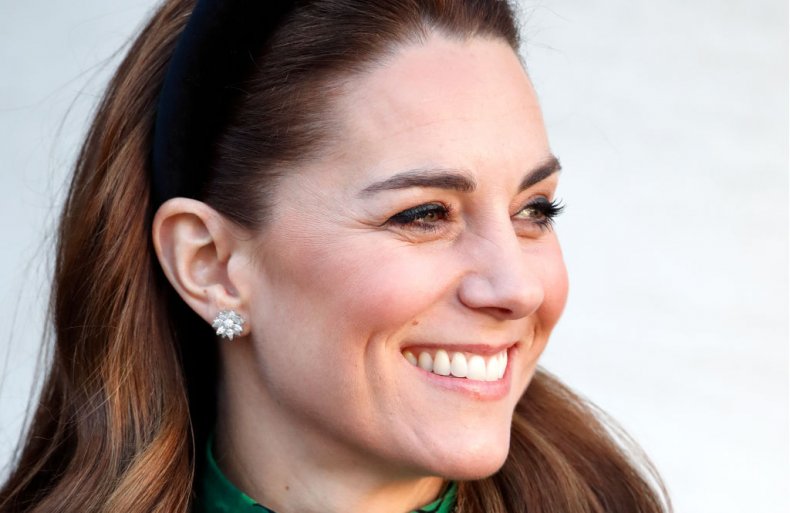 Kate Middleton's Tour of Ireland