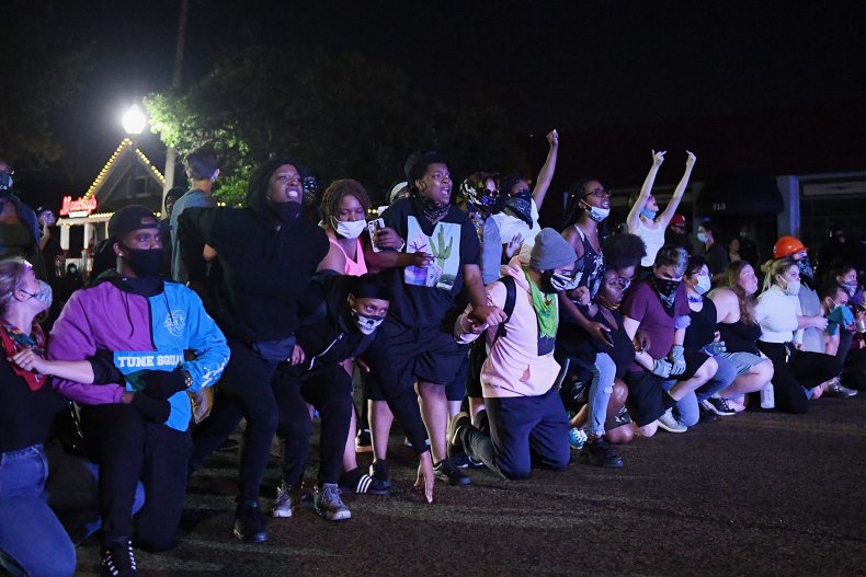 Protests in Missouri