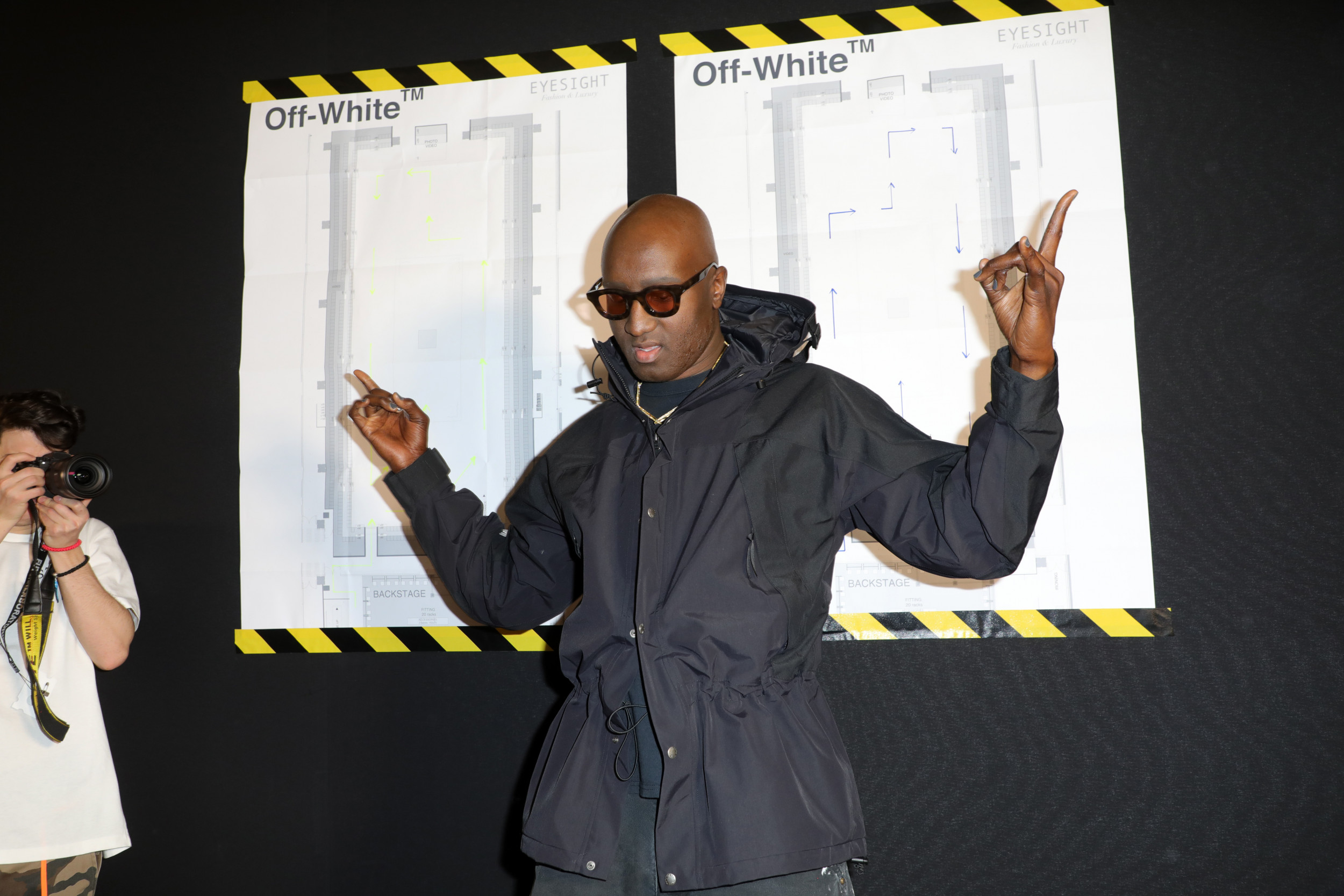 Interview: Virgil Abloh on Trolling Fashion Tropes and Icing Hip