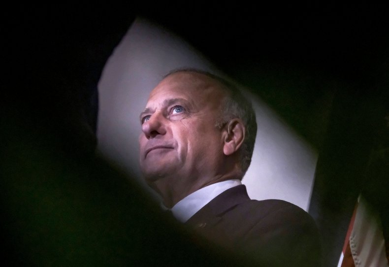 Steve King tough primary challenge