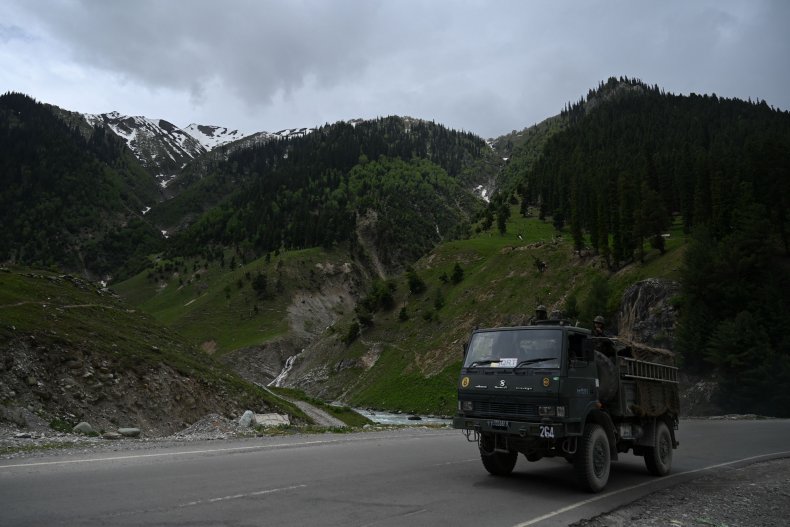 india, kashmir, china, border, conflict, pakistan