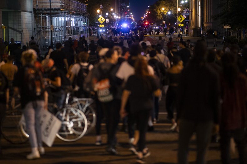 louisville Louisville Police Chief Fired in Wake of Monday Shooting That Left One Dead During Protests