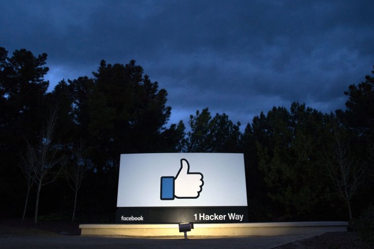 Facebook Facebook