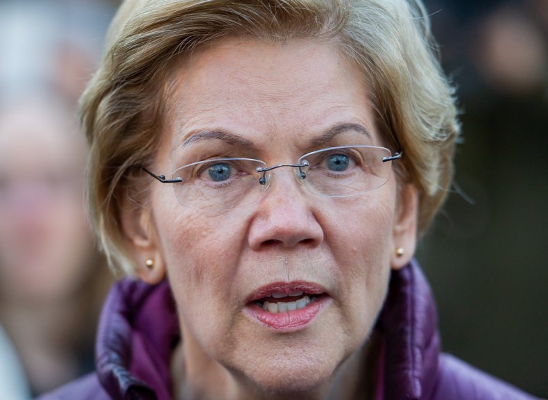 elizabeth warren Elizabeth Warren Says Trump's Threats to Use Military Against Protesters Places 'Our Democracy in Danger'